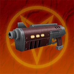 Icon for Collected all weapons