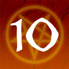 Icon for Reached wave 10