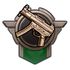 Icon for 短機関銃のルーキー