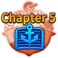 Icon for Chapter 5 Complete