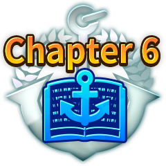 Icon for Chapter 6 Complete