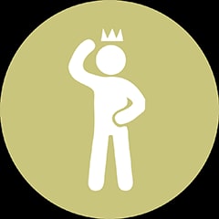 Icon for Not Afraid of the Challenge