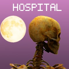 Icon for Complete the hospital