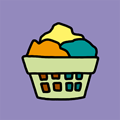 Icon for Laundry service