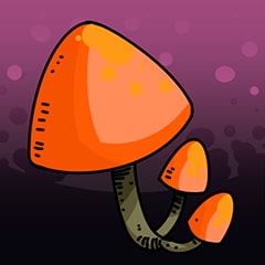 Icon for A couple of mushrooms