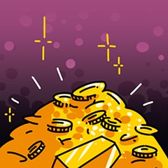 Icon for Greed is good!