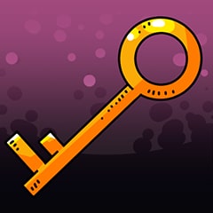 Icon for Did you found the key?