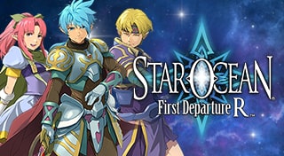 STAR OCEAN First Departure R