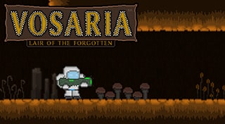 Vosaria: Lair of the Forgotten