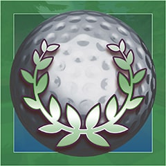 Icon for Platinum Golfer
