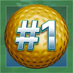 Icon for Hole in one!