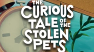 The Curious Tale Of The Stolen Pets Trophy Set