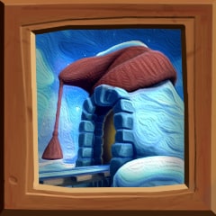 Icon for Winter Vacation World