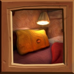 Icon for Bedroom story