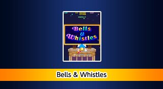 Arcade Archives Bells & Whistles
