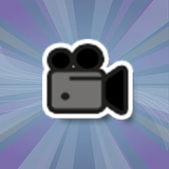 Icon for Lights, camera, action!