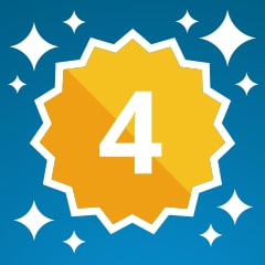 Icon for Rank 4
