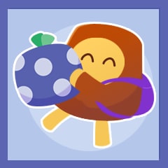 Icon for Blue Berries Lover