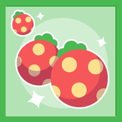 Icon for Red Berries Parade