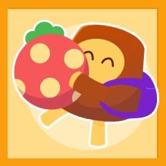 Icon for Red Berries Lover