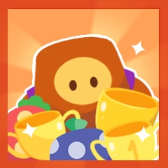Icon for Little Woodle, Awesome Trophies