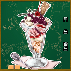 Icon for Sundae that never goes bad