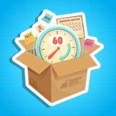 Icon for Minute Mover