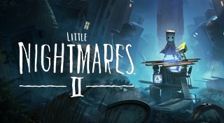 Little Nightmares II