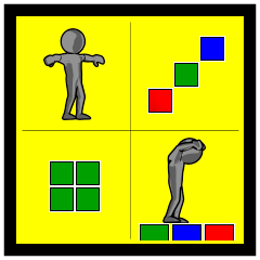 Icon for Tri-Block-Below-Survive