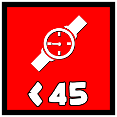 Icon for Under 45