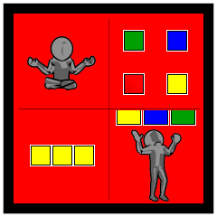 Icon for Quad-Row-Above-Solitaire