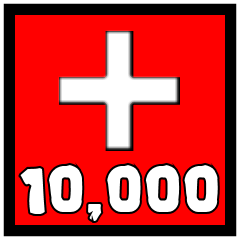 Icon for Added 10,000