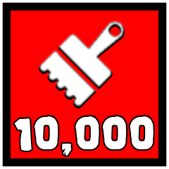 Icon for Painted 10,000