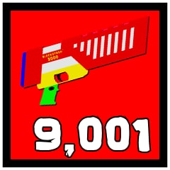 Icon for It's Over 9000!