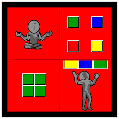 Icon for Quad-Block-Above-Solitaire