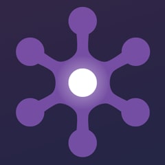 Icon for Purple neuron