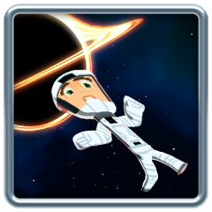 Icon for Spaghettification
