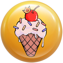 Icon for Cherry on the top