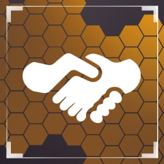 Icon for Keep Your Allies Close