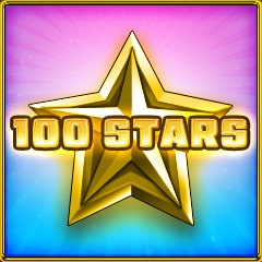 Icon for 100 stars earned