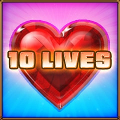 Icon for 10 lives win