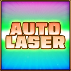 Icon for Auto laser collected