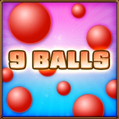 Icon for 9 balls reached