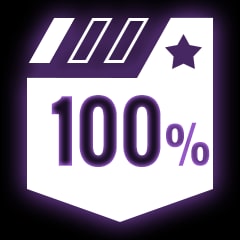 Icon for Easy Completionist