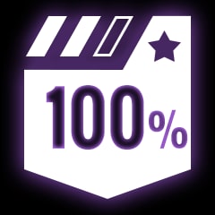 Icon for Average Completionist