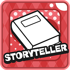 Icon for Storyteller
