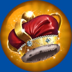 Icon for Crowned