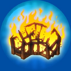 Icon for Just let it burn!