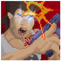 Icon for It's all in the reflexes