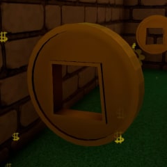 Icon for Currency is the currency of the realm